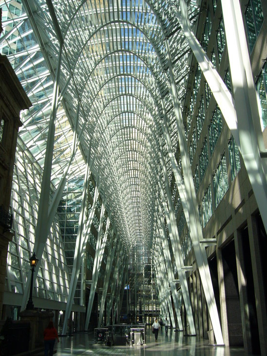 BCE Place