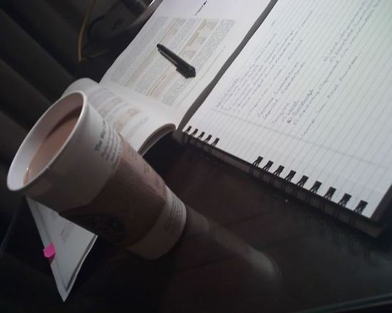 Caffeine and Study