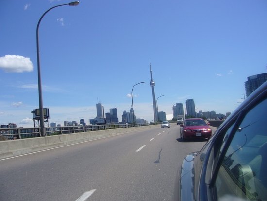 02 - Leaving Toronto