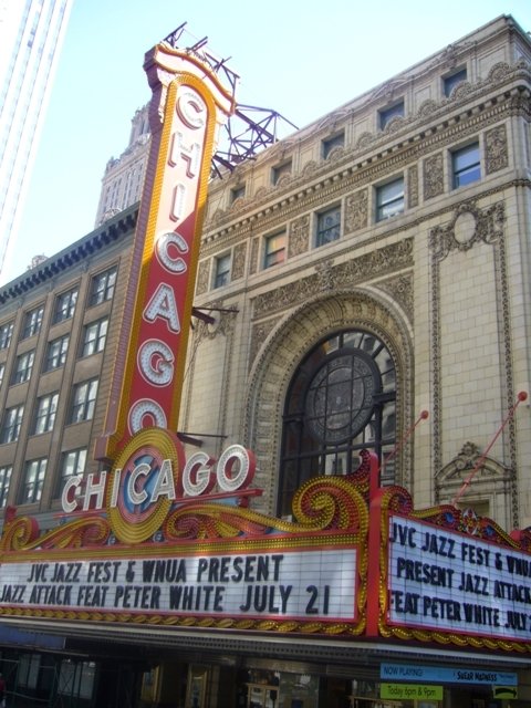 17 - Chicago Performance Hall