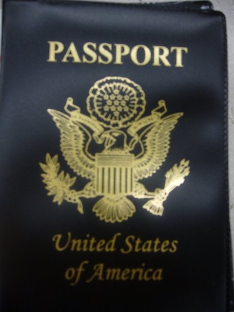 15 - Start working on a fourth passport?  Nah!