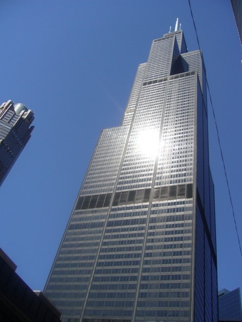 19 - Sears Tower Building