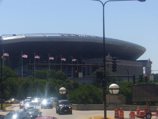 25 - Soldier field