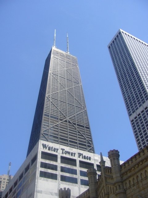 32 - Hancock building