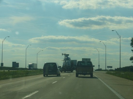 03 - People drive any suitable vehicle they can