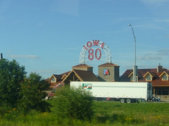 02 - Prairie lands of Iowa