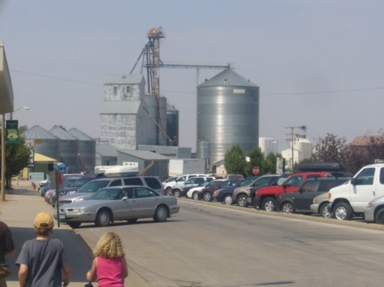 Grain Elevator