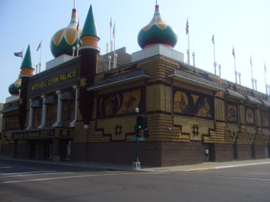 19 Corn Palace, Mitchell SD