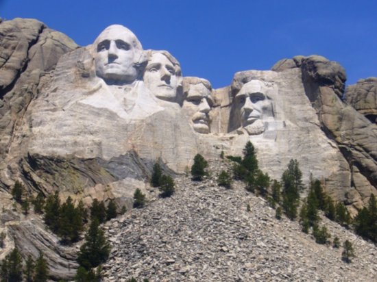 Mount Rushmore