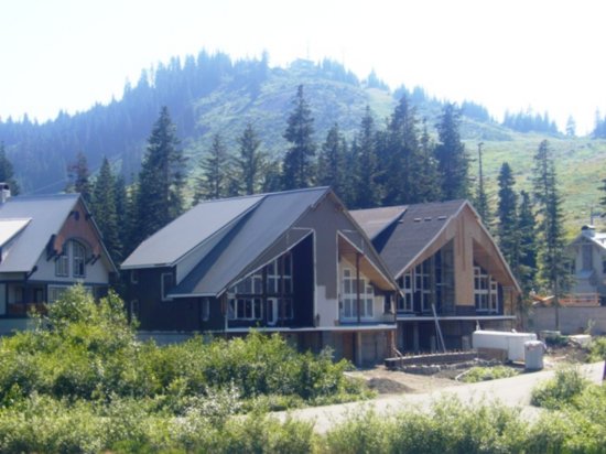 Washington Ski Chalets