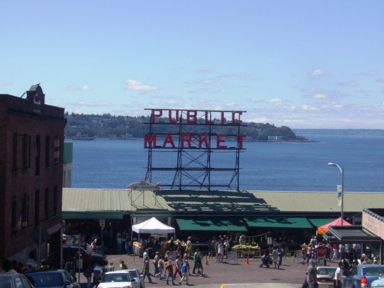 Another Market Sign