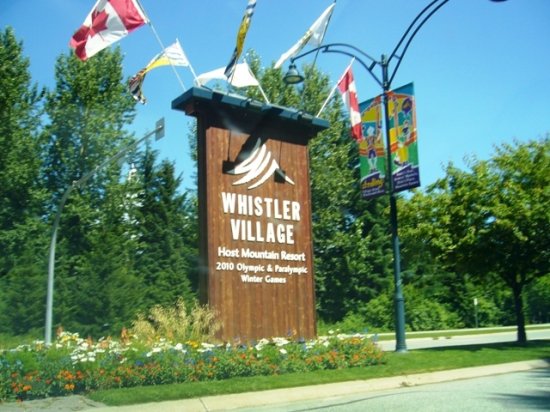 Whistler