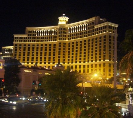 Bellagio Casino