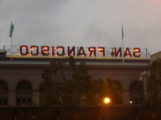 San Francisco Pier