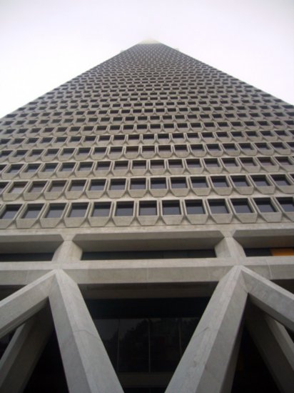 Trans America Pyramid