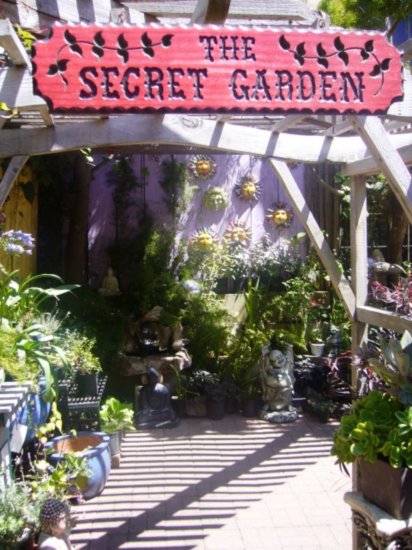 Secret Garden