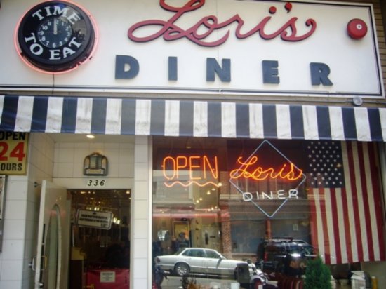 Lori's Diner - San Francisco