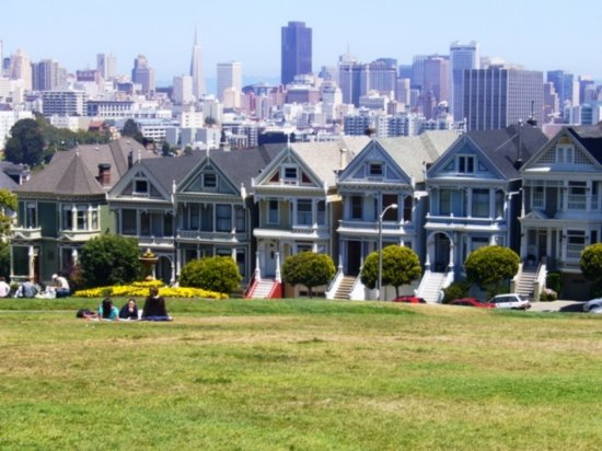 Painted Ladies (Humming theme to Full House)