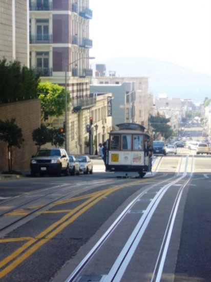 When Cable Cars meet!