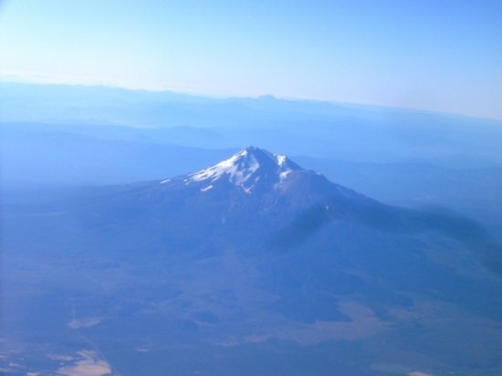 Mount Shasta?