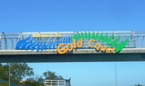 Welcome to the Gold Coast!