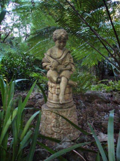 Garden Sculpture