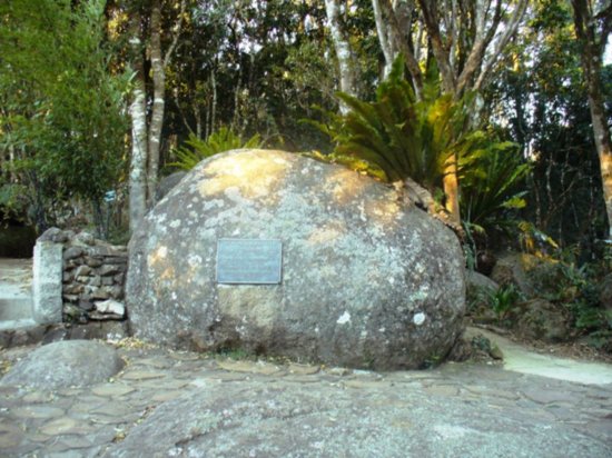 'The Rock' in O'Reilleys