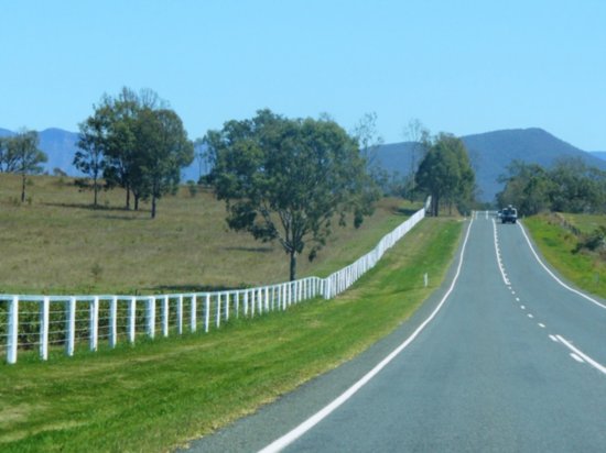 Lovely country roads