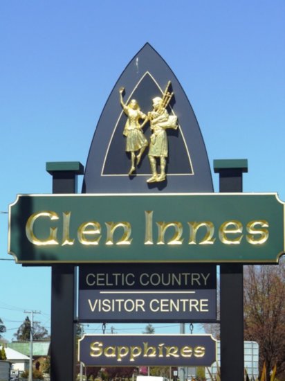 Welcome to Glen Innes!