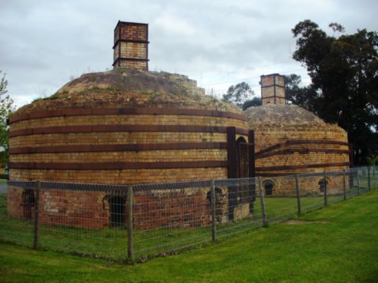 Old kilns