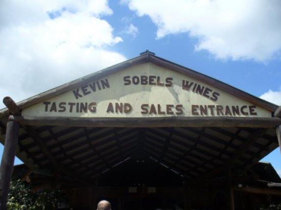 Sobels vineyard