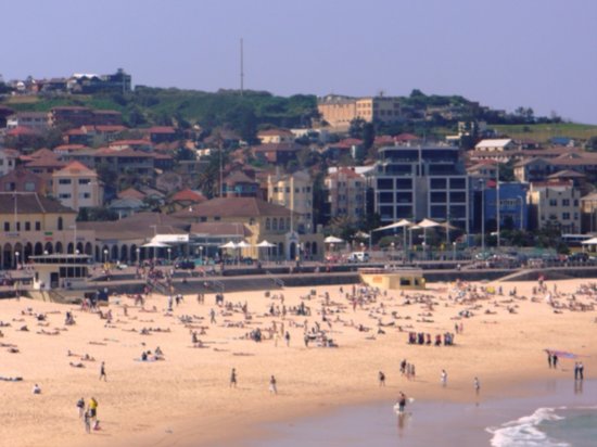 Bondi Beach