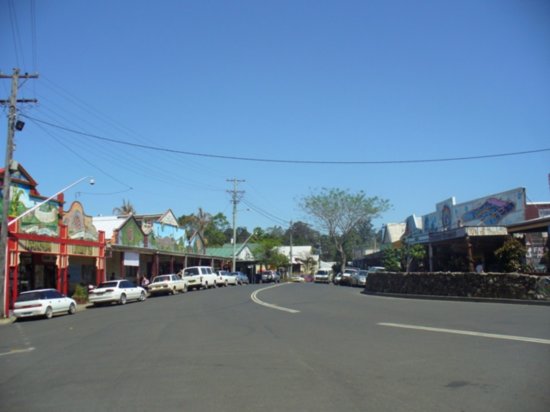 Main Street, Nimbin