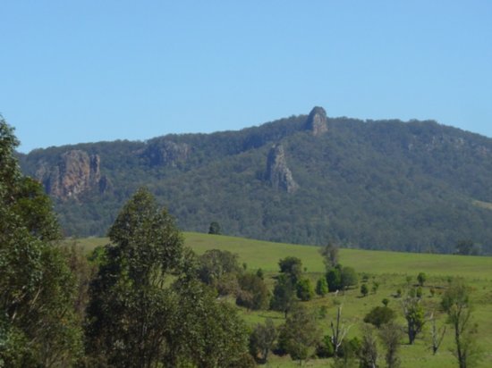 Nimbin Rocks