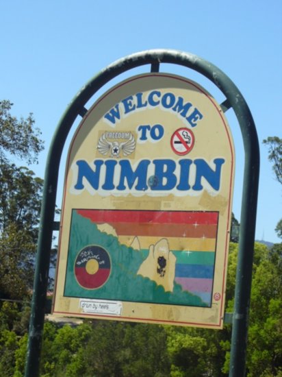 Welcome to Nimbin