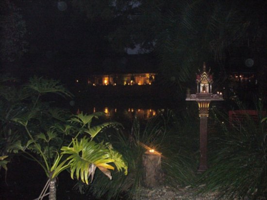 Spirit House Pond