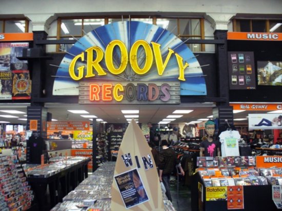 Groovy Records!!!