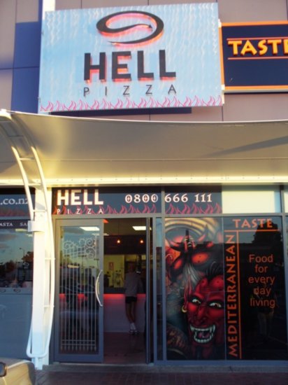 Hell Pizza