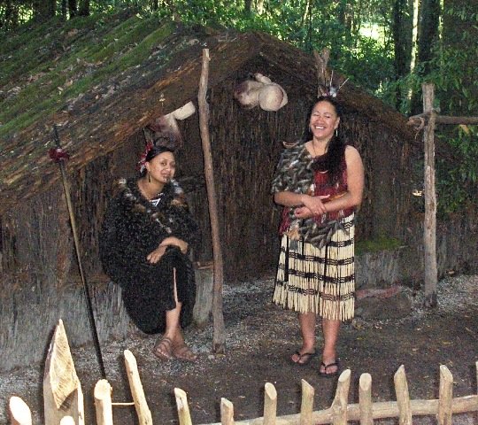 Maori women