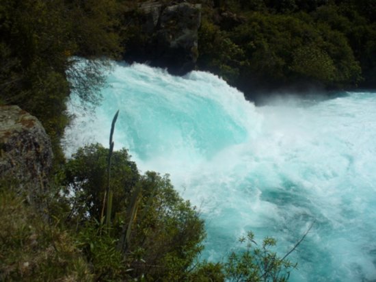 Huka Falls