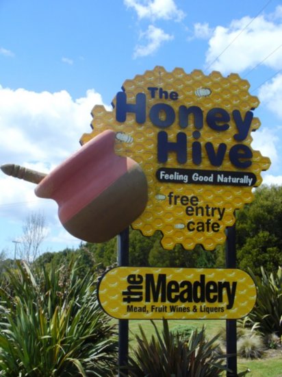 The Honey Hive