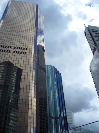 Brisbane Skyscrapers