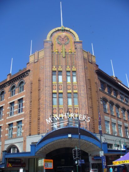 Building in Fortitude Valley