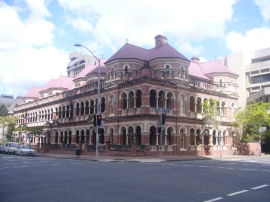 Mansion House - Augustine's Restaurant is in here!