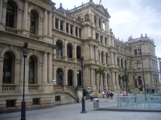 Treasury Casino