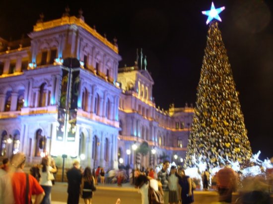 Brisbane Downtown Christmas