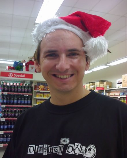 Santa Colin