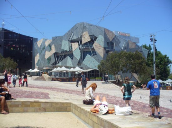 Federation Square