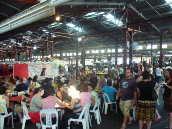 Queen Victoria Markets