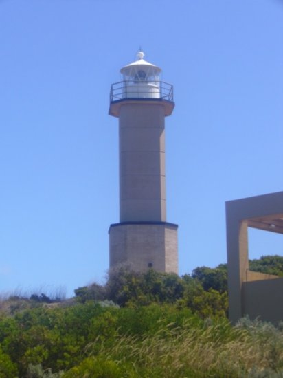 Lighthouse in Robe